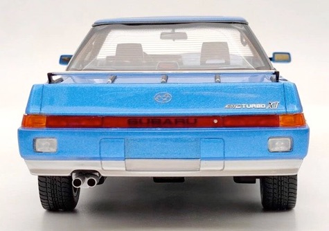Subaru XT Turbo 4WD 1985